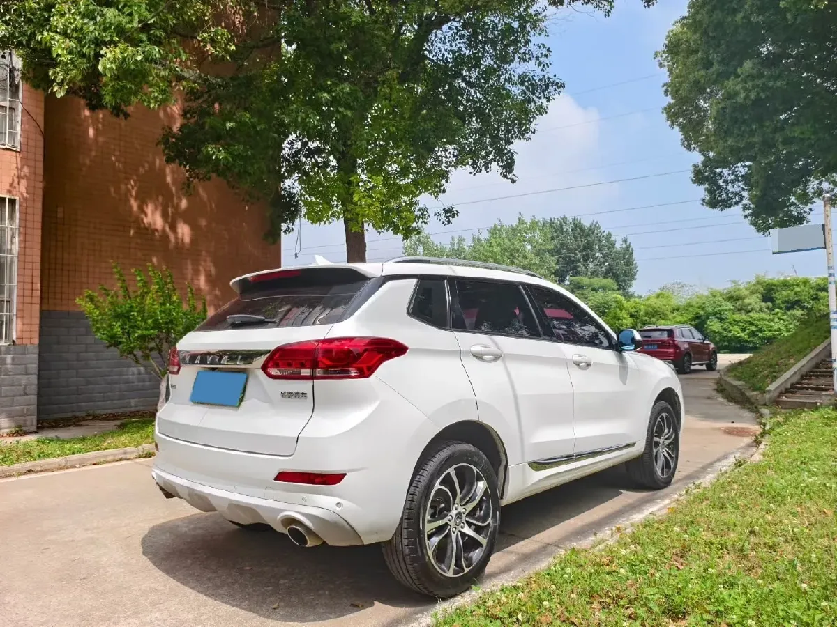 2019 Haval H6 Coupe 1.5T 169HP L4 7DCT,autocango,china used car exporter,china ev exporter,chinese used car exporter,chinese used ev exporter
