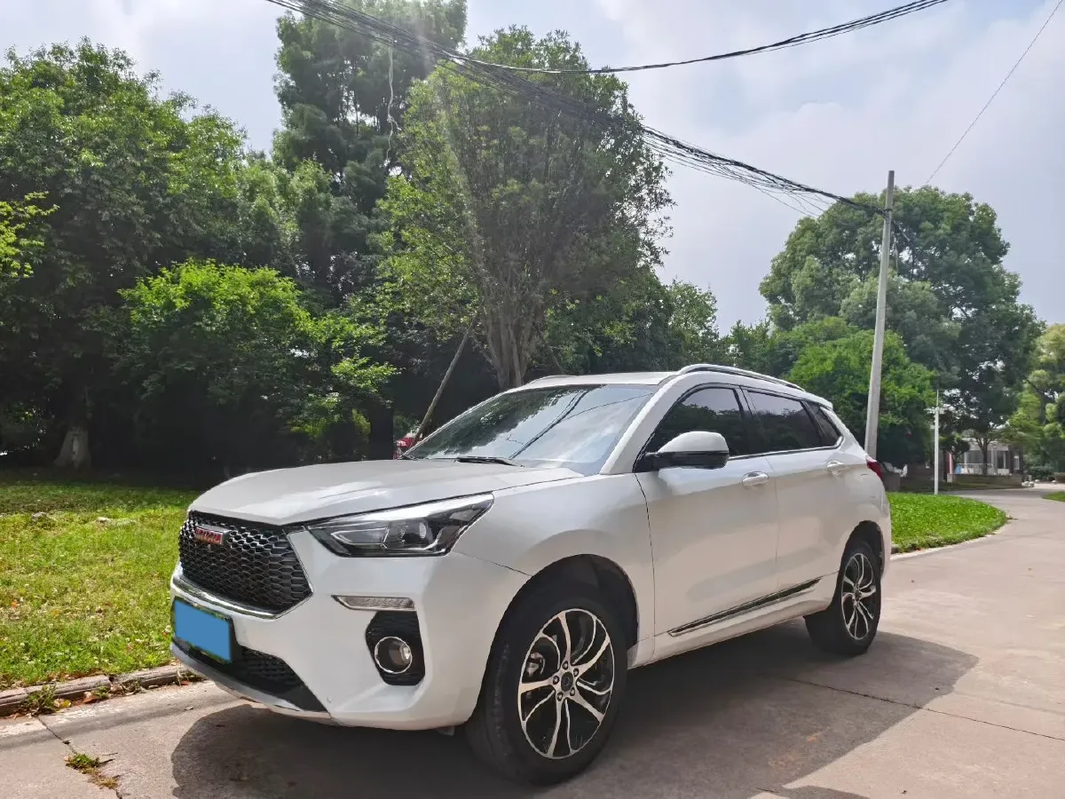 2019 Haval H6 Coupe 1.5T 169HP L4 7DCT,autocango,china used car exporter,china ev exporter,chinese used car exporter,chinese used ev exporter