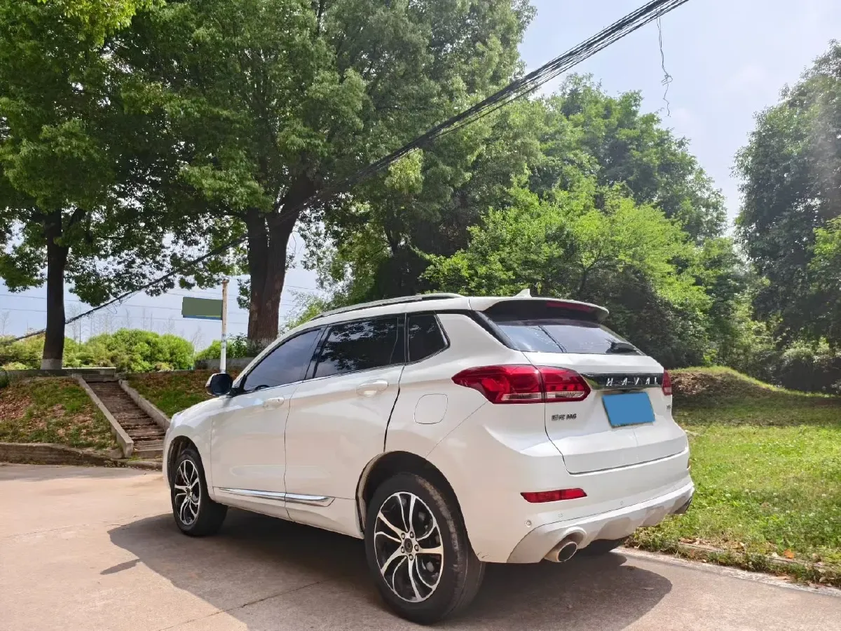 2019 Haval H6 Coupe 1.5T 169HP L4 7DCT,autocango,china used car exporter,china ev exporter,chinese used car exporter,chinese used ev exporter