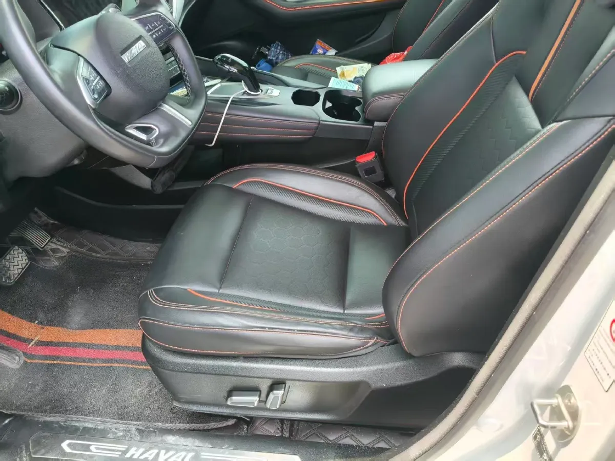 2020 Haval F7 1.5T 169HP L4 7DCT,autocango,china used car exporter,china ev exporter,chinese used car exporter,chinese used ev exporter