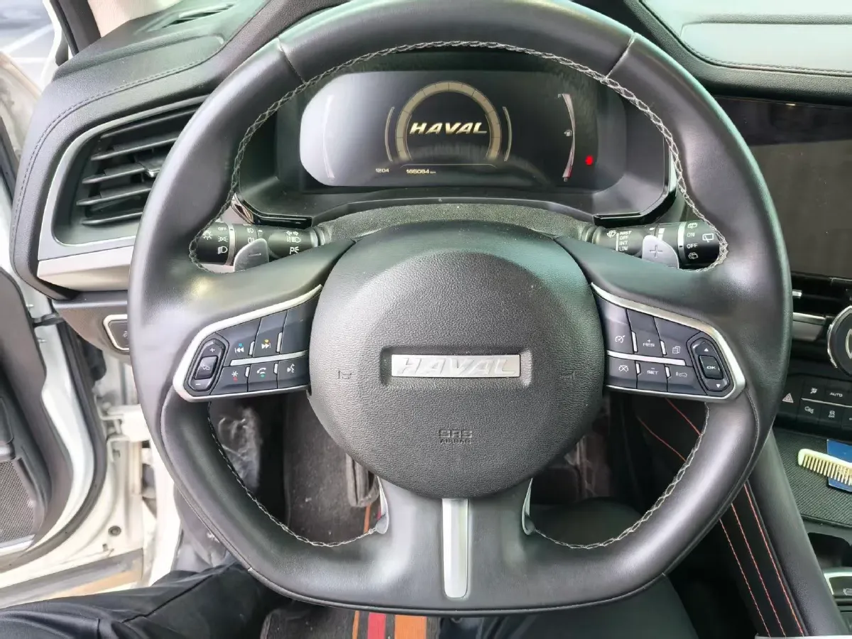 2020 Haval F7 1.5T 169HP L4 7DCT,autocango,china used car exporter,china ev exporter,chinese used car exporter,chinese used ev exporter