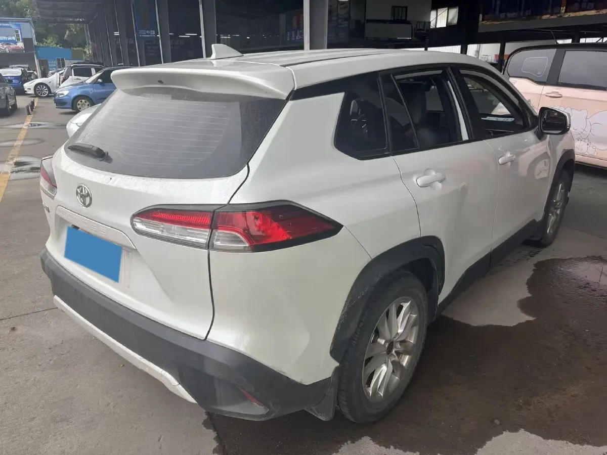 2022 Toyota Corolla Cross 2.0L 171HP L4 CVT,autocango,china used car exporter,china ev exporter,chinese used car exporter,chinese used ev exporter