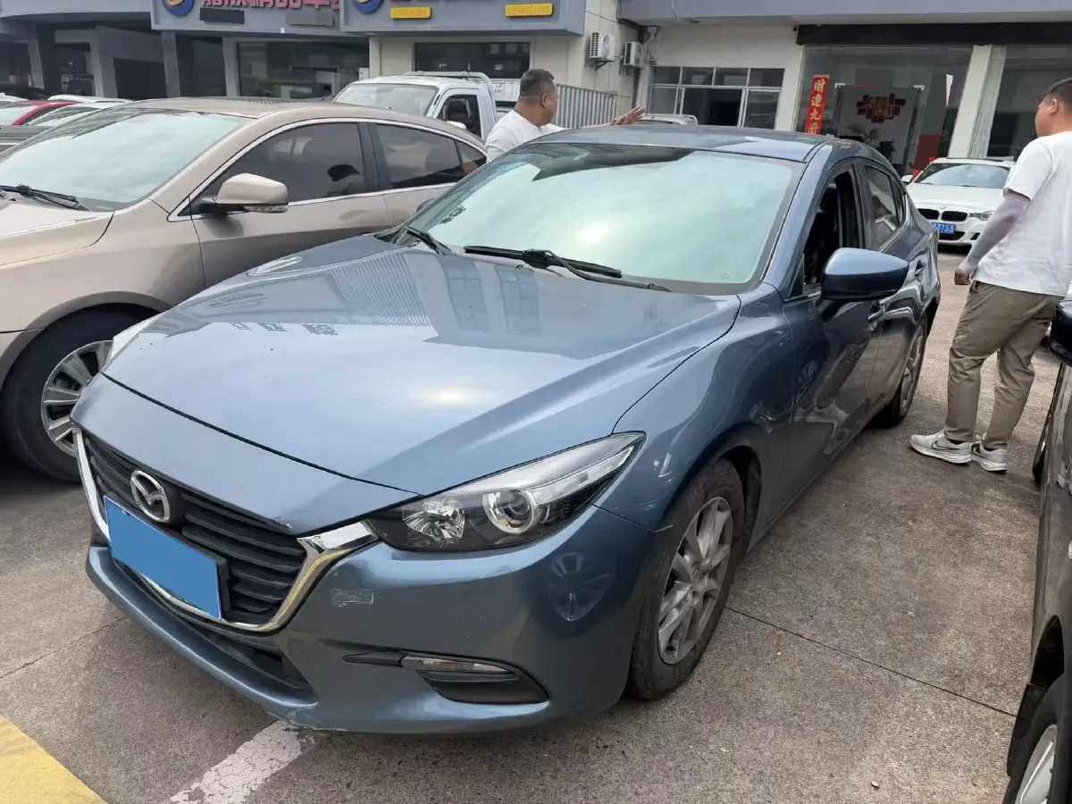 2019 Mazda 3 Axela 1.5L 117HP L4 6AT,autocango,china used car exporter,china ev exporter,chinese used car exporter,chinese used ev exporter