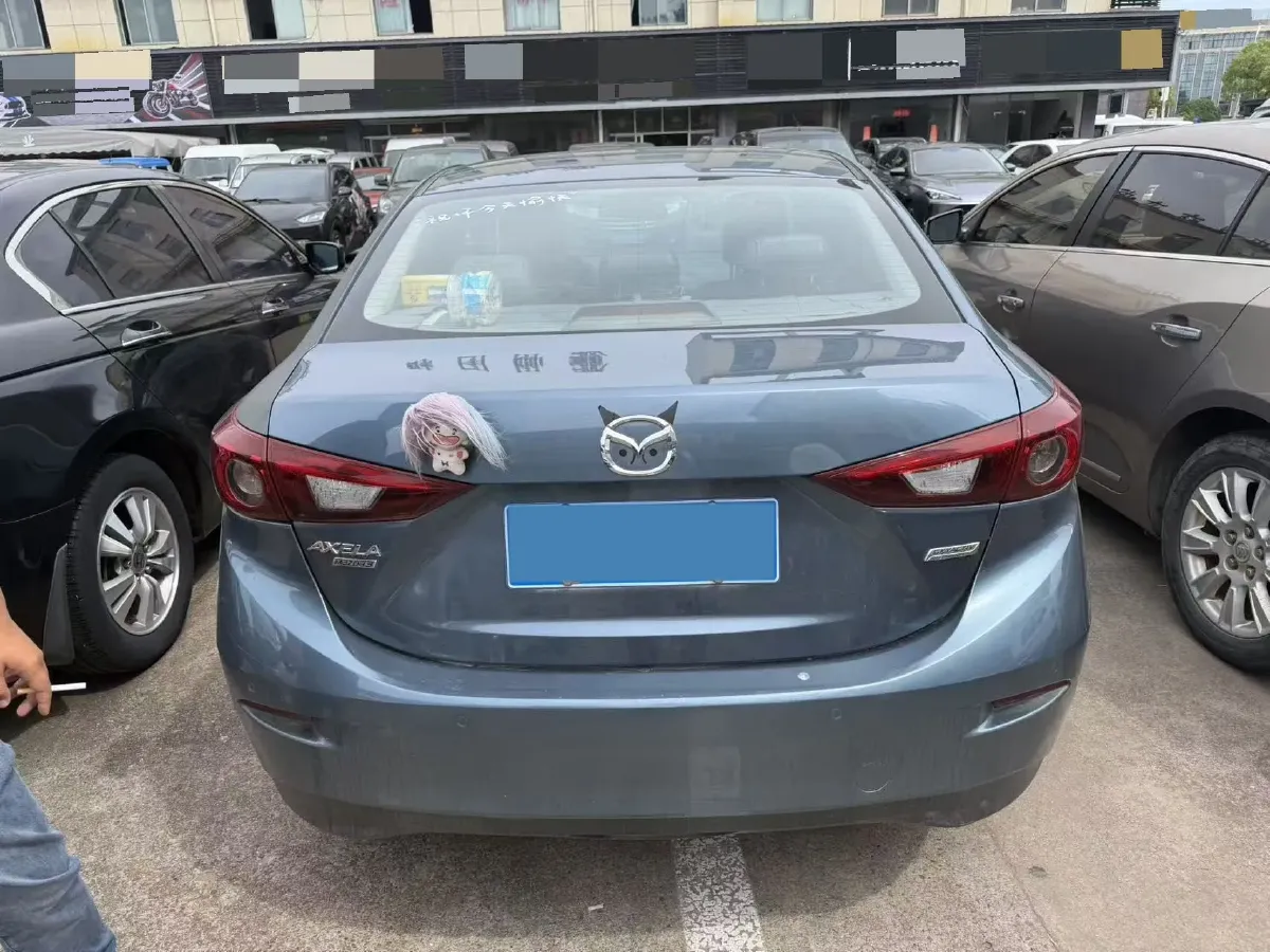 2019 Mazda 3 Axela 1.5L 117HP L4 6AT,autocango,china used car exporter,china ev exporter,chinese used car exporter,chinese used ev exporter