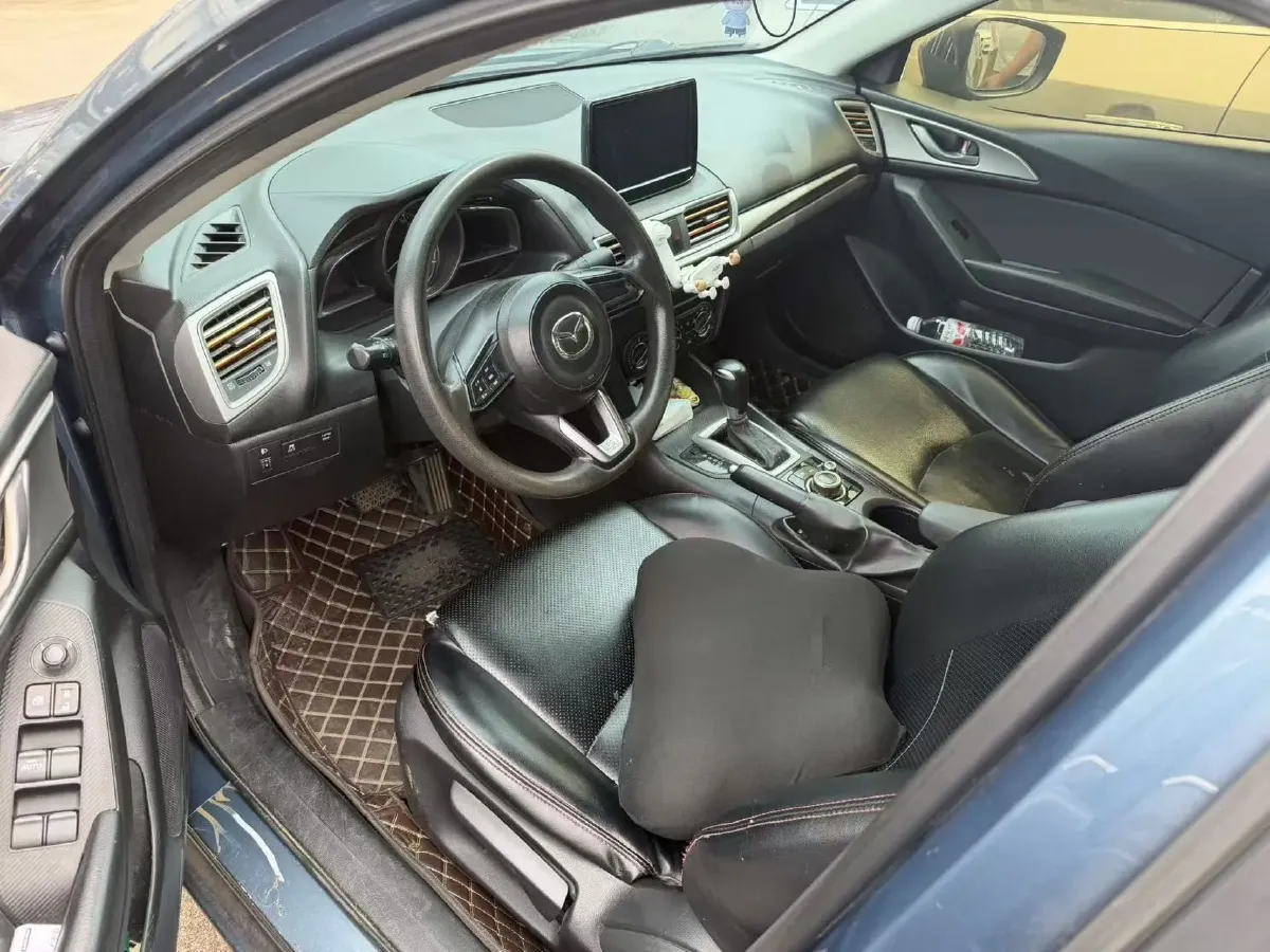 2019 Mazda 3 Axela 1.5L 117HP L4 6AT,autocango,china used car exporter,china ev exporter,chinese used car exporter,chinese used ev exporter