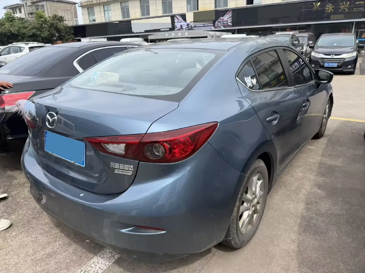 2019 Mazda 3 Axela 1.5L 117HP L4 6AT,autocango,china used car exporter,china ev exporter,chinese used car exporter,chinese used ev exporter