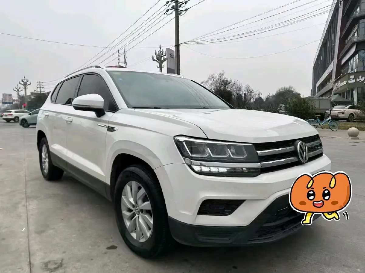 2021 Volkswagen Tharu 1.4T 150HP L4 7DCT,autocango,china used car exporter,china ev exporter,chinese used car exporter,chinese used ev exporter