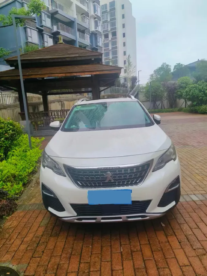2018 Peugeot 4008 1.6T 167HP L4 6AT,autocango,china used car exporter,china ev exporter,chinese used car exporter,chinese used ev exporter