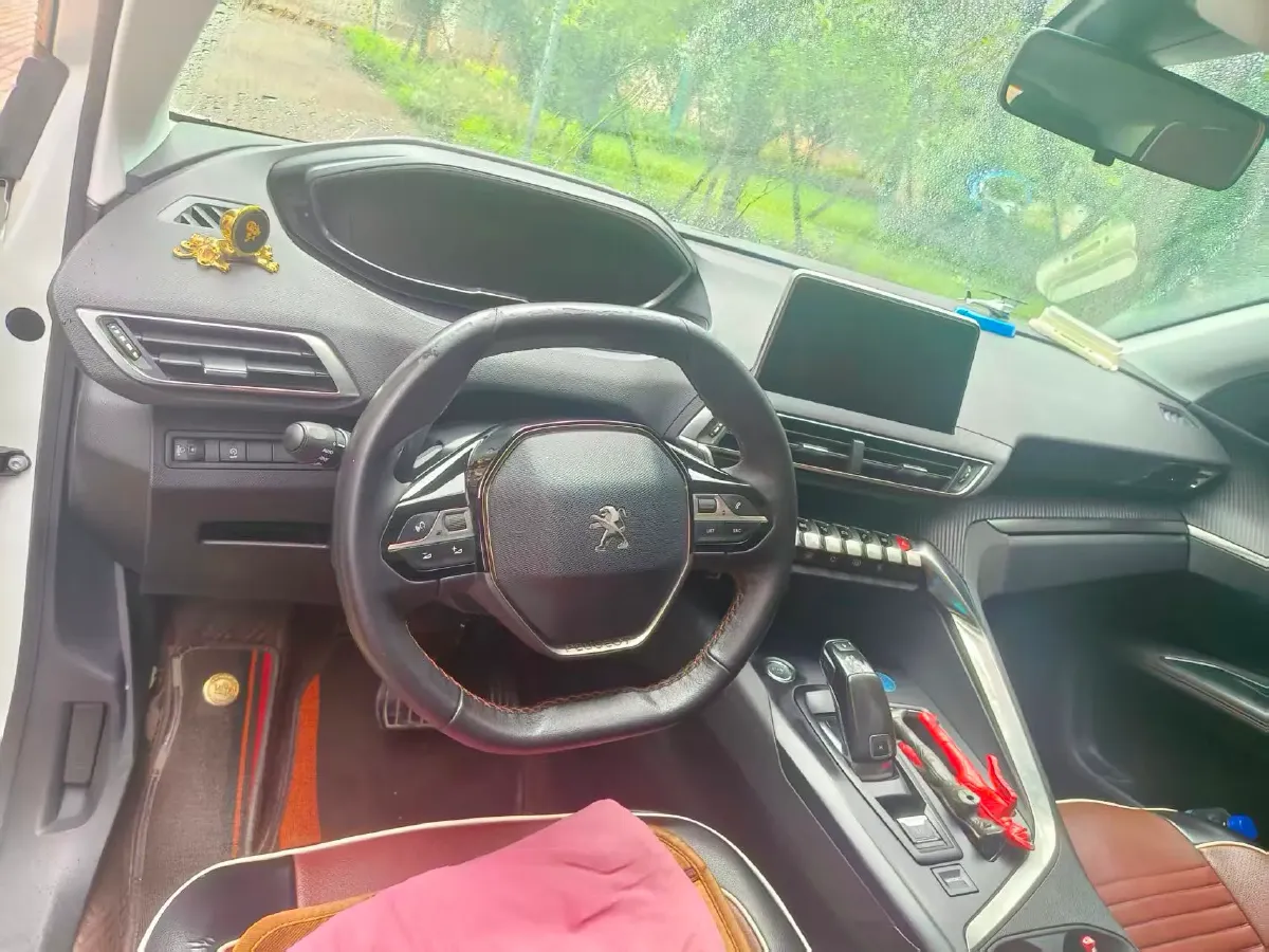 2018 Peugeot 4008 1.6T 167HP L4 6AT,autocango,china used car exporter,china ev exporter,chinese used car exporter,chinese used ev exporter