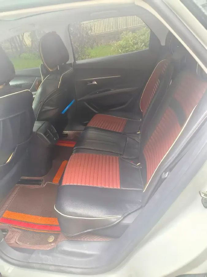 2018 Peugeot 4008 1.6T 167HP L4 6AT,autocango,china used car exporter,china ev exporter,chinese used car exporter,chinese used ev exporter