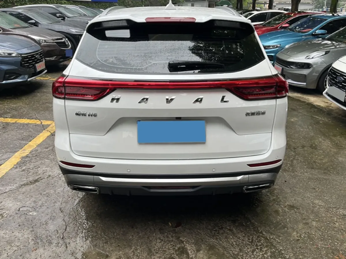 2023 Haval H6 1.5T 150HP L4 7DCT,autocango,china used car exporter,china ev exporter,chinese used car exporter,chinese used ev exporter