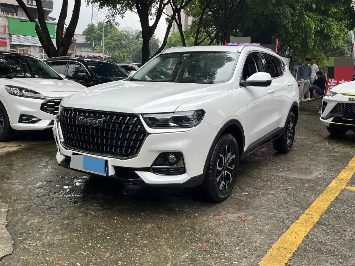 2023 Haval H6 1.5T 150HP L4 7DCT,autocango,china used car exporter,china ev exporter,chinese used car exporter,chinese used ev exporter