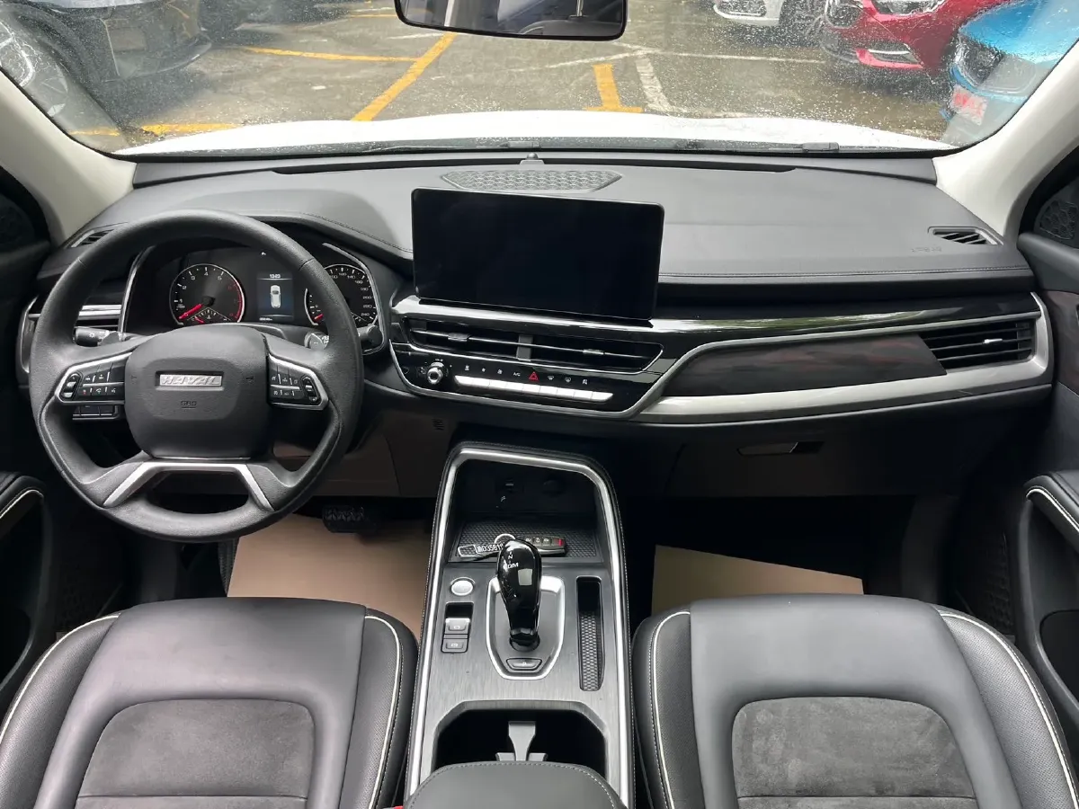 2023 Haval H6 1.5T 150HP L4 7DCT,autocango,china used car exporter,china ev exporter,chinese used car exporter,chinese used ev exporter