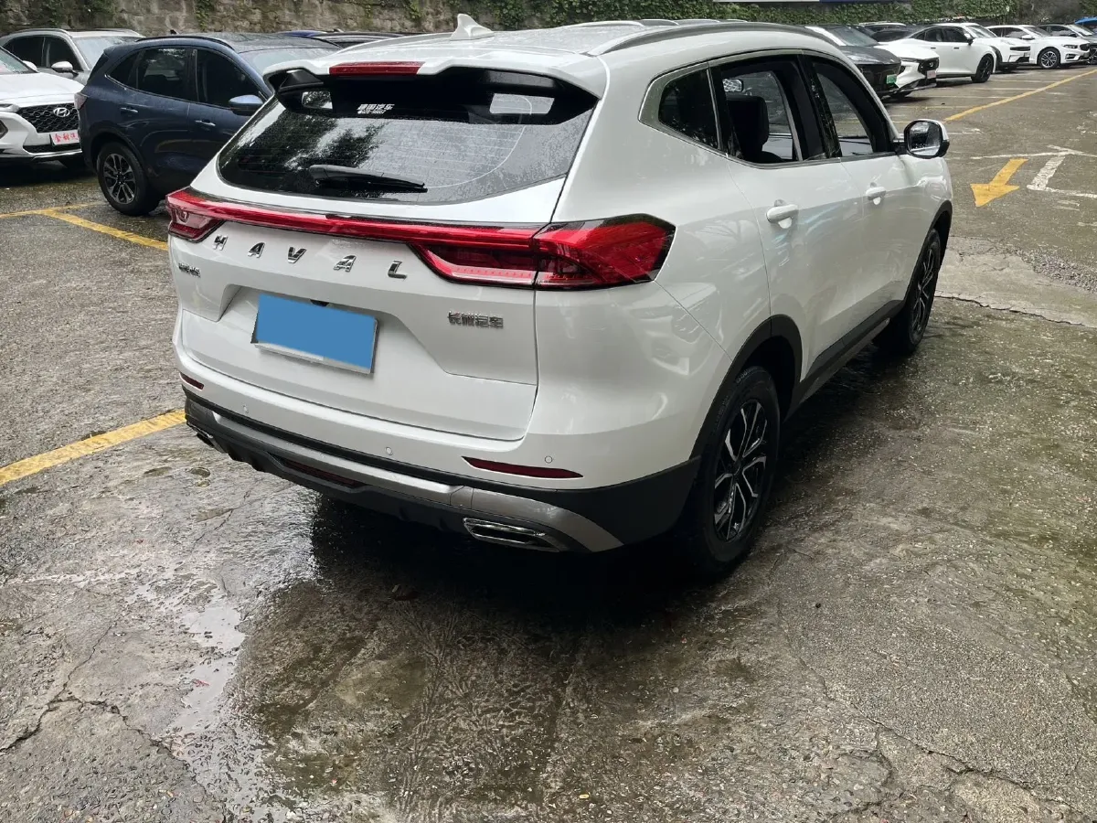2023 Haval H6 1.5T 150HP L4 7DCT,autocango,china used car exporter,china ev exporter,chinese used car exporter,chinese used ev exporter
