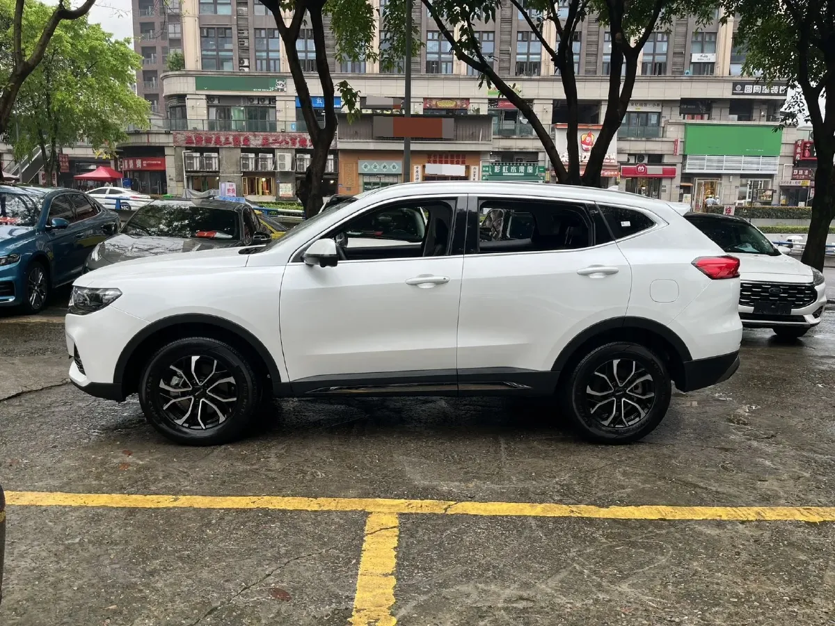 2023 Haval H6 1.5T 150HP L4 7DCT,autocango,china used car exporter,china ev exporter,chinese used car exporter,chinese used ev exporter