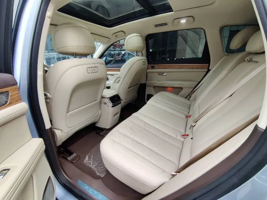 2024 AITO AITO M7 1.5T 152HP L4 REEV 40KWH,autocango,china used car exporter,china ev exporter,chinese used car exporter,chinese used ev exporter