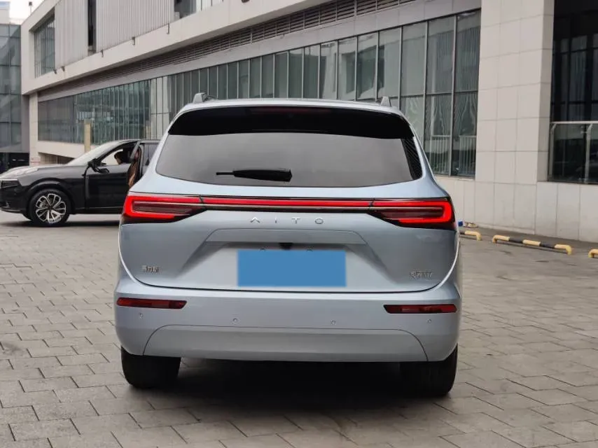 2024 AITO AITO M7 1.5T 152HP L4 REEV 40KWH,autocango,china used car exporter,china ev exporter,chinese used car exporter,chinese used ev exporter