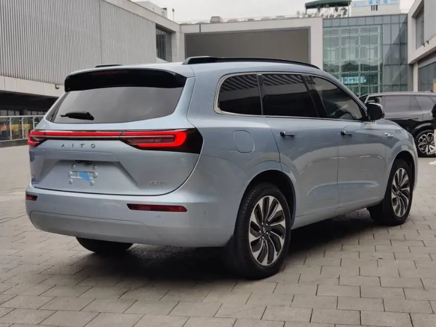 2024 AITO AITO M7 1.5T 152HP L4 REEV 40KWH,autocango,china used car exporter,china ev exporter,chinese used car exporter,chinese used ev exporter