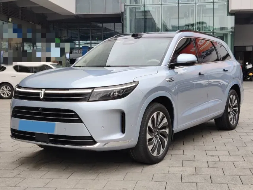 2024 AITO AITO M7 1.5T 152HP L4 REEV 40KWH,autocango,china used car exporter,china ev exporter,chinese used car exporter,chinese used ev exporter