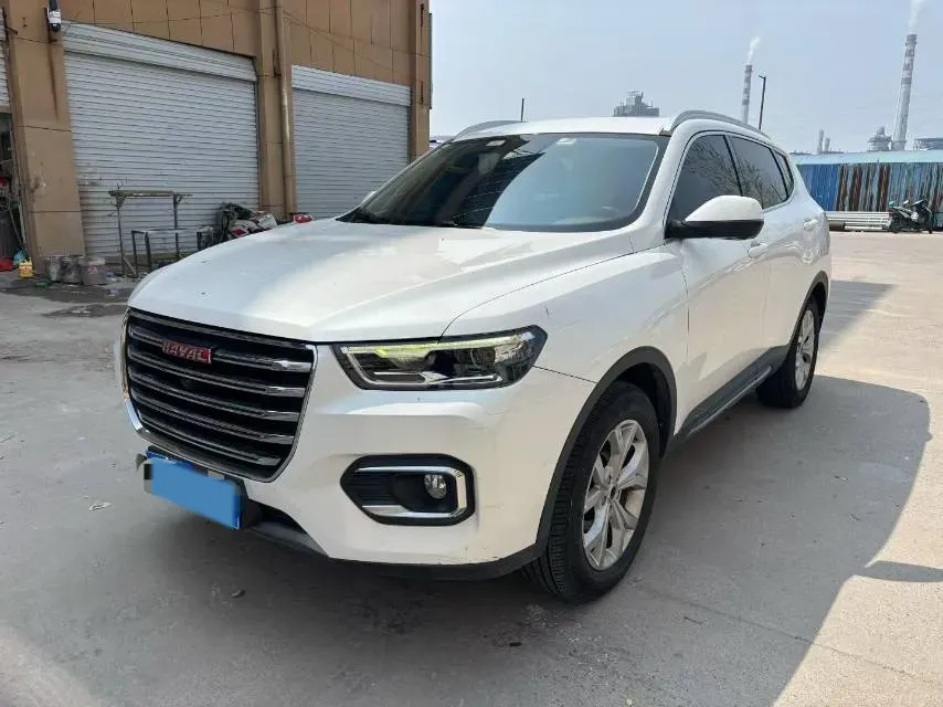2017 Haval H6 2.0T 197HP L4 7DCT,autocango,china used car exporter,china ev exporter,chinese used car exporter,chinese used ev exporter