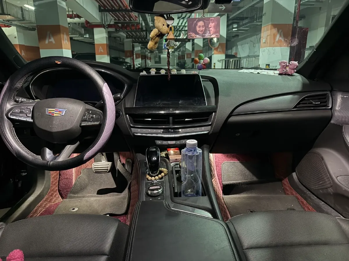 2022 Cadillac CT5 2.0T 237HP L4 10AT,autocango,china used car exporter,china ev exporter,chinese used car exporter,chinese used ev exporter