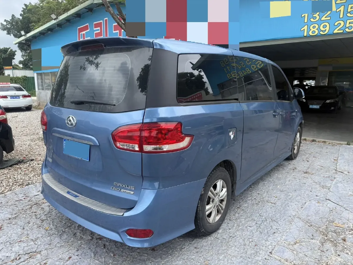 2019 MAXUS G10 2.0T 218HP L4 6AT,autocango,china used car exporter,china ev exporter,chinese used car exporter,chinese used ev exporter