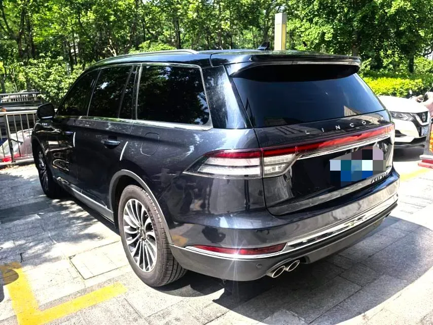 2020 Lincoln Aviator 3.0T 355HP V6 10AT,autocango,china used car exporter,china ev exporter,chinese used car exporter,chinese used ev exporter