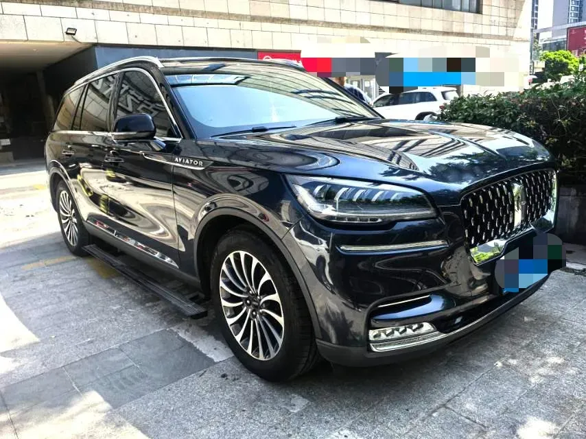2020 Lincoln Aviator 3.0T 355HP V6 10AT,autocango,china used car exporter,china ev exporter,chinese used car exporter,chinese used ev exporter