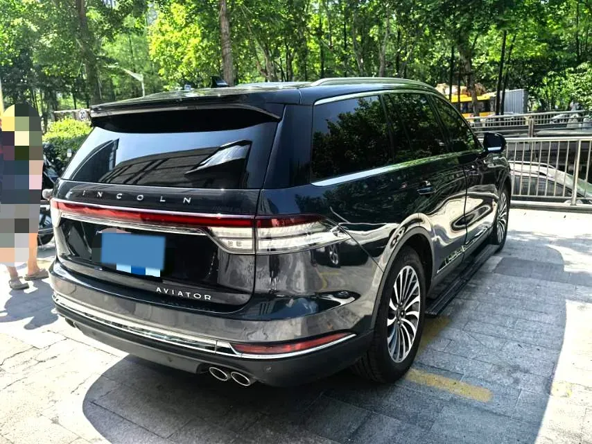 2020 Lincoln Aviator 3.0T 355HP V6 10AT,autocango,china used car exporter,china ev exporter,chinese used car exporter,chinese used ev exporter