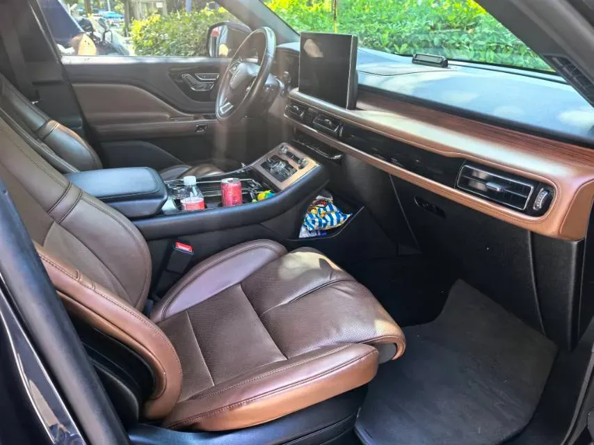 2020 Lincoln Aviator 3.0T 355HP V6 10AT,autocango,china used car exporter,china ev exporter,chinese used car exporter,chinese used ev exporter
