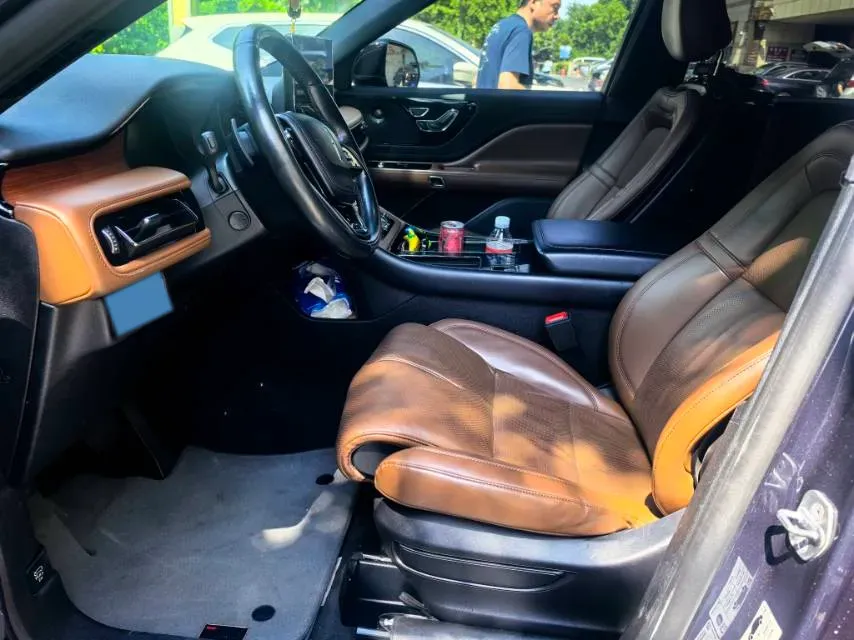 2020 Lincoln Aviator 3.0T 355HP V6 10AT,autocango,china used car exporter,china ev exporter,chinese used car exporter,chinese used ev exporter
