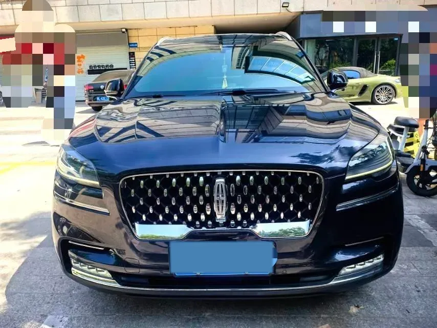 2020 Lincoln Aviator 3.0T 355HP V6 10AT,autocango,china used car exporter,china ev exporter,chinese used car exporter,chinese used ev exporter