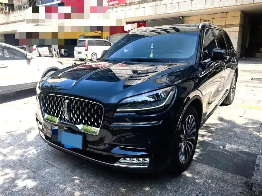 2020 Lincoln Aviator 3.0T 355HP V6 10AT,autocango,china used car exporter,china ev exporter,chinese used car exporter,chinese used ev exporter