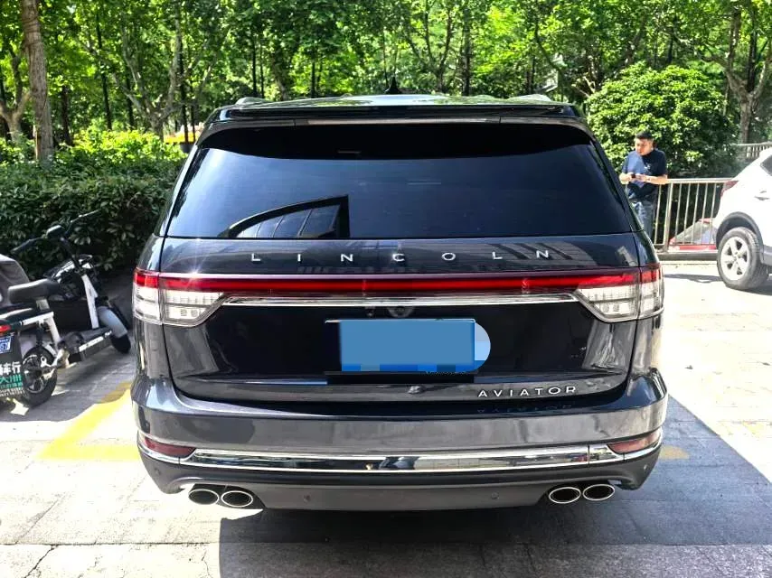 2020 Lincoln Aviator 3.0T 355HP V6 10AT,autocango,china used car exporter,china ev exporter,chinese used car exporter,chinese used ev exporter