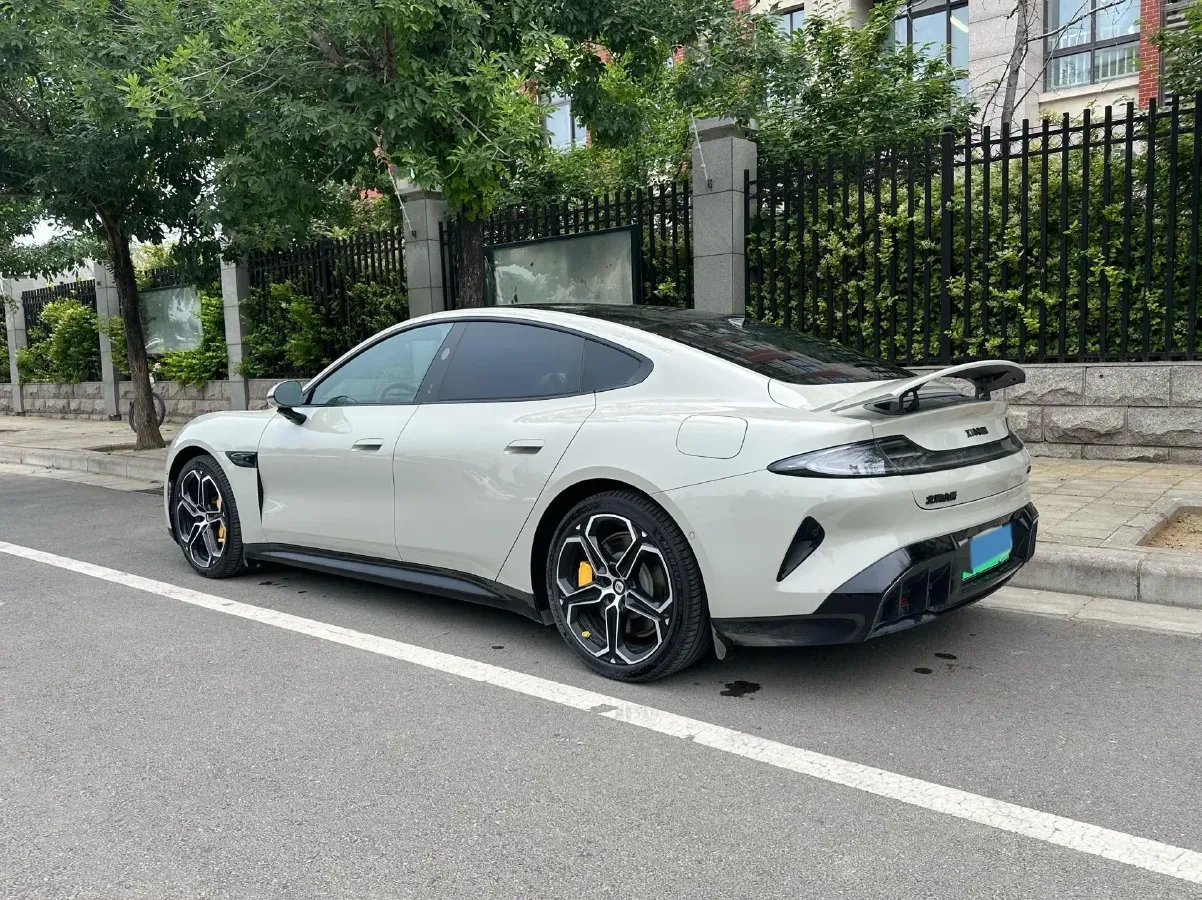 2024 MI SU7 BEV 94.3KWH,autocango,china used car exporter,china ev exporter,chinese used car exporter,chinese used ev exporter
