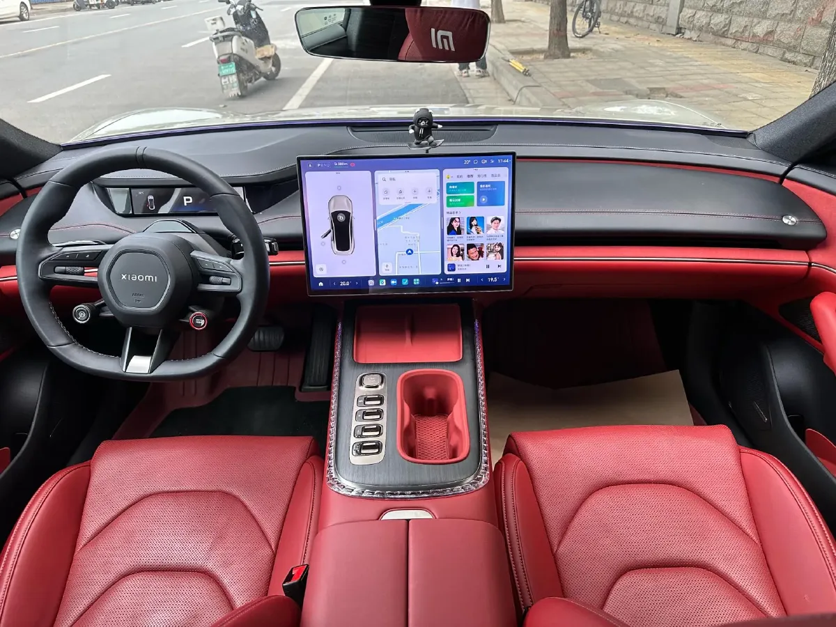 2024 MI SU7 BEV 94.3KWH,autocango,china used car exporter,china ev exporter,chinese used car exporter,chinese used ev exporter