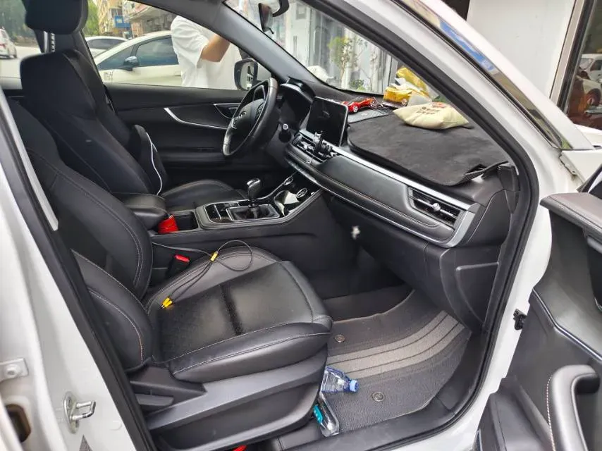 2020 Chery Tiggo 8 1.5T 156HP L4 6MT,autocango,china used car exporter,china ev exporter,chinese used car exporter,chinese used ev exporter