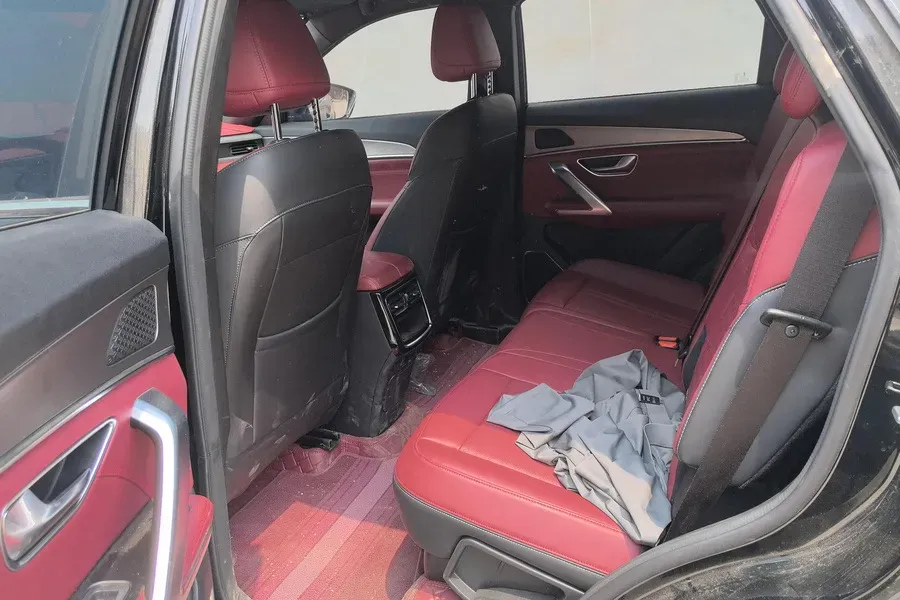 2025 Jetour X70 Plus 1.5T 156HP L4 6DCT,autocango,china used car exporter,china ev exporter,chinese used car exporter,chinese used ev exporter