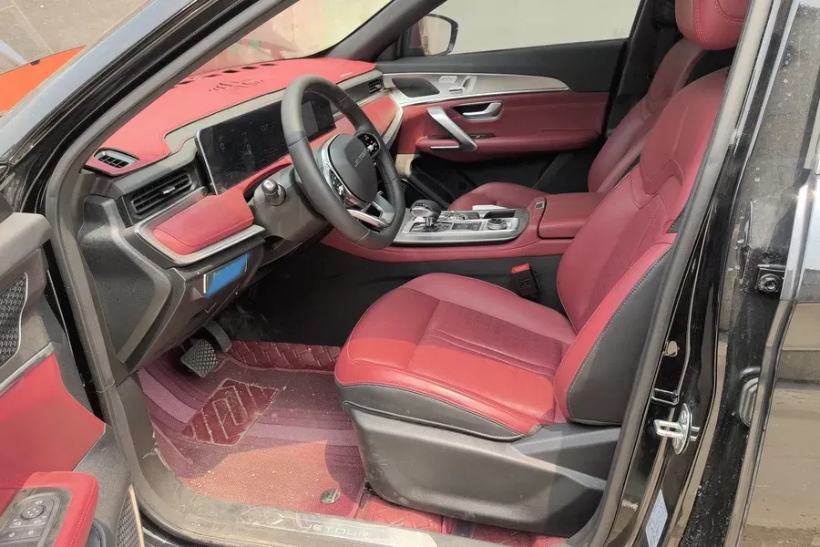 2025 Jetour X70 Plus 1.5T 156HP L4 6DCT,autocango,china used car exporter,china ev exporter,chinese used car exporter,chinese used ev exporter