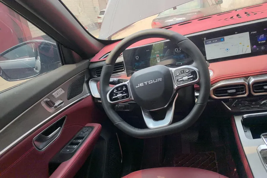 2025 Jetour X70 Plus 1.5T 156HP L4 6DCT,autocango,china used car exporter,china ev exporter,chinese used car exporter,chinese used ev exporter