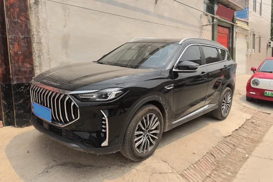 2025 Jetour X70 Plus 1.5T 156HP L4 6DCT,autocango,china used car exporter,china ev exporter,chinese used car exporter,chinese used ev exporter