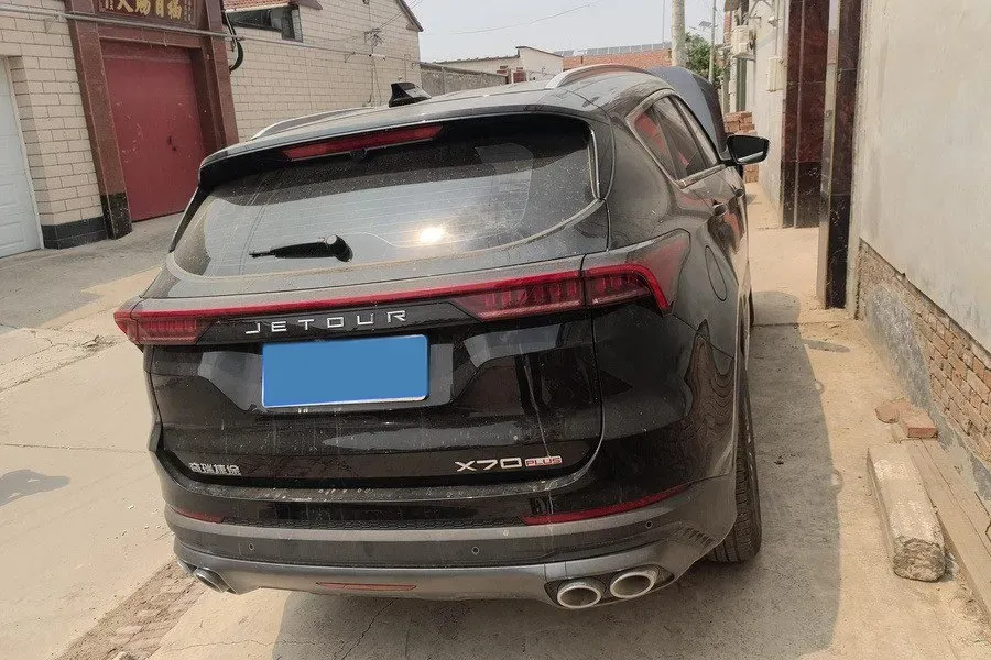 2025 Jetour X70 Plus 1.5T 156HP L4 6DCT,autocango,china used car exporter,china ev exporter,chinese used car exporter,chinese used ev exporter