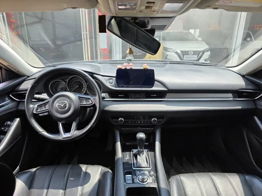 2020 Mazda Atenza 2.0L 158HP L4 6AT,autocango,china used car exporter,china ev exporter,chinese used car exporter,chinese used ev exporter