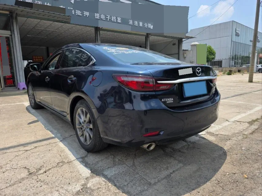 2020 Mazda Atenza 2.0L 158HP L4 6AT,autocango,china used car exporter,china ev exporter,chinese used car exporter,chinese used ev exporter