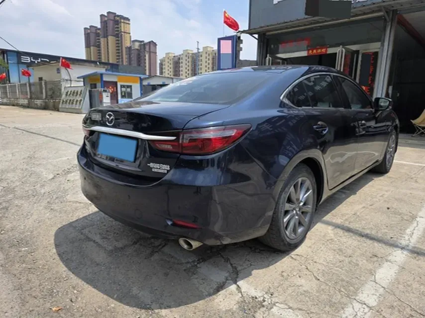 2020 Mazda Atenza 2.0L 158HP L4 6AT,autocango,china used car exporter,china ev exporter,chinese used car exporter,chinese used ev exporter