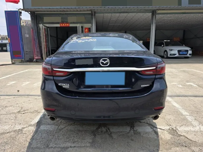 2020 Mazda Atenza 2.0L 158HP L4 6AT,autocango,china used car exporter,china ev exporter,chinese used car exporter,chinese used ev exporter