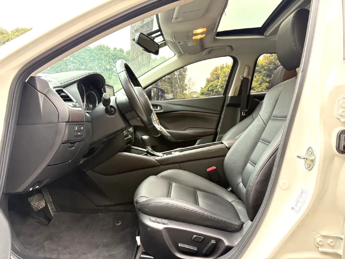 2018 Mazda Atenza 2.0L 158HP L4 6AT,autocango,china used car exporter,china ev exporter,chinese used car exporter,chinese used ev exporter