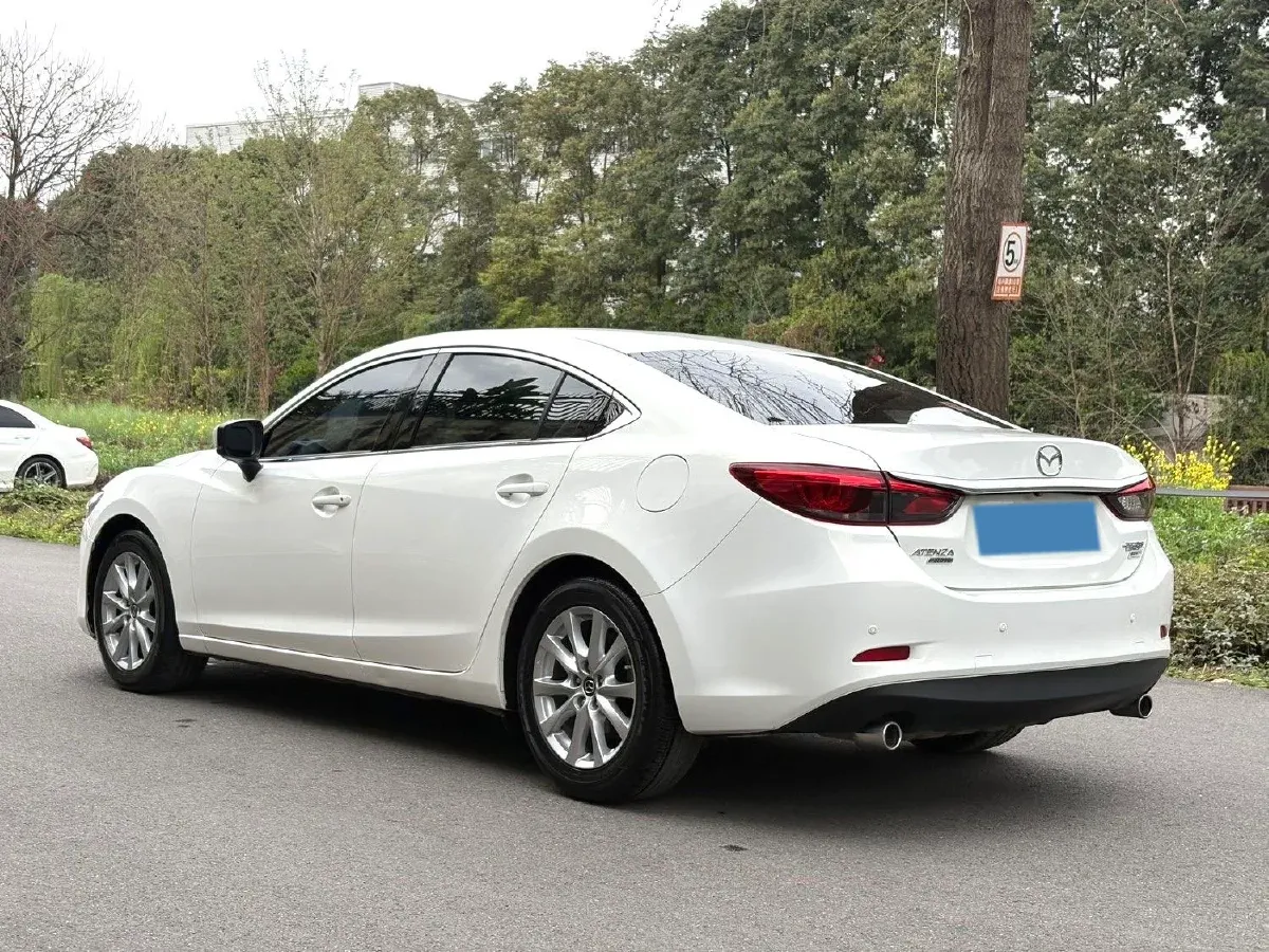 2018 Mazda Atenza 2.0L 158HP L4 6AT,autocango,china used car exporter,china ev exporter,chinese used car exporter,chinese used ev exporter