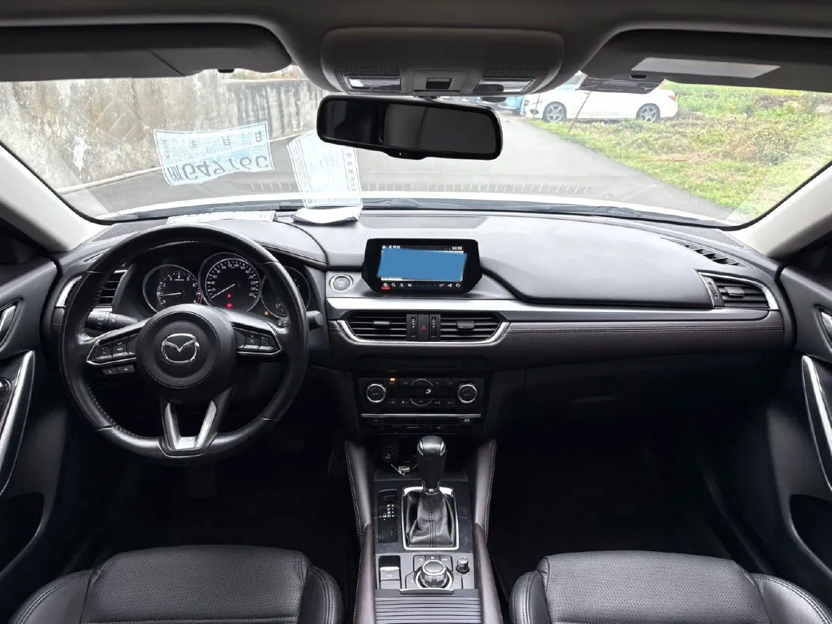 2018 Mazda Atenza 2.0L 158HP L4 6AT,autocango,china used car exporter,china ev exporter,chinese used car exporter,chinese used ev exporter
