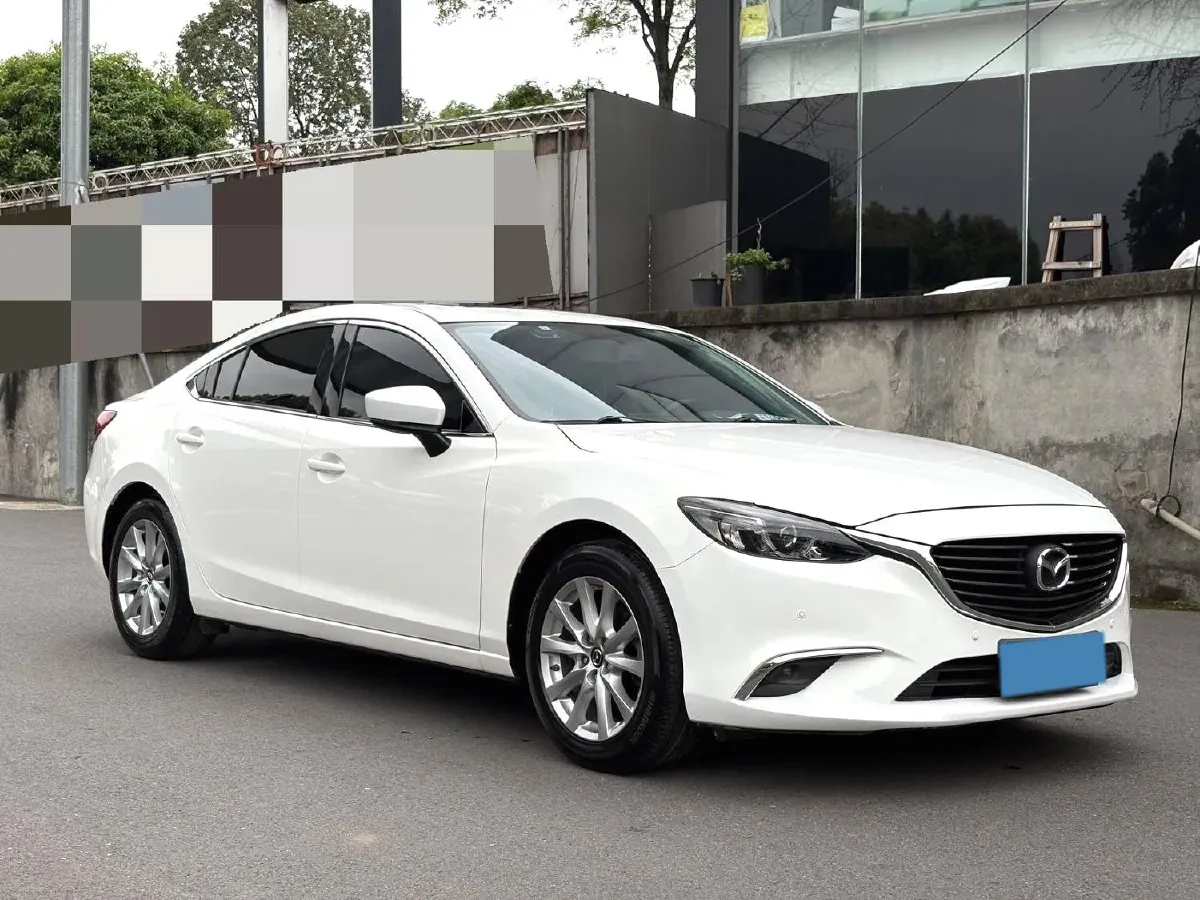 2018 Mazda Atenza 2.0L 158HP L4 6AT,autocango,china used car exporter,china ev exporter,chinese used car exporter,chinese used ev exporter
